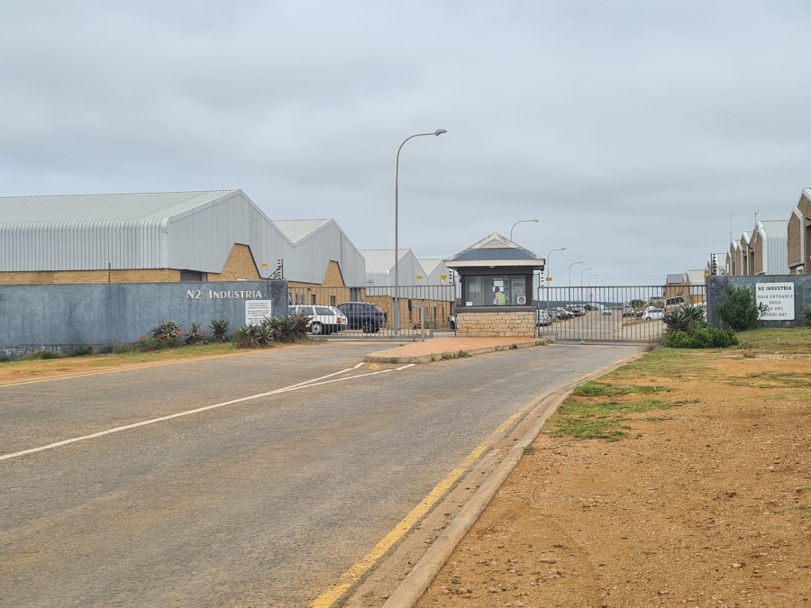 0 Bedroom Property for Sale in N2 Industrial Park Western Cape